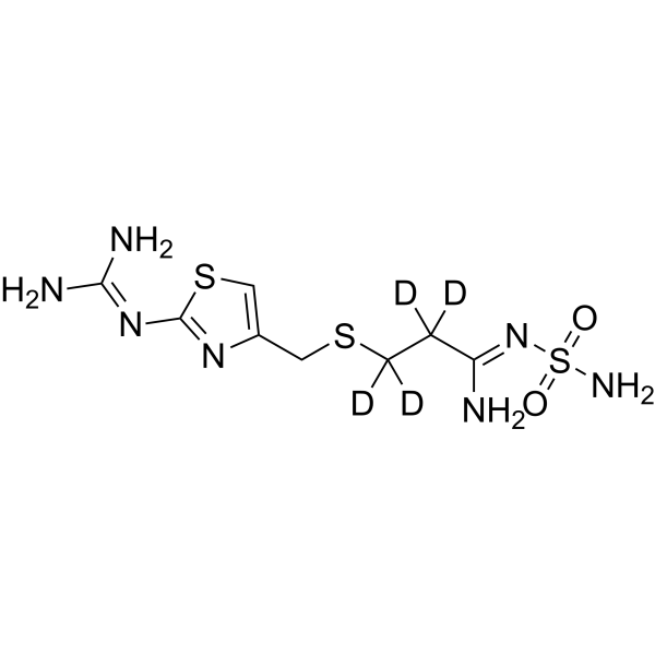 Famotidine-d4 2707433-64-3